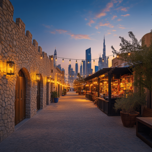 דובאי מקומות צילום מושלמים